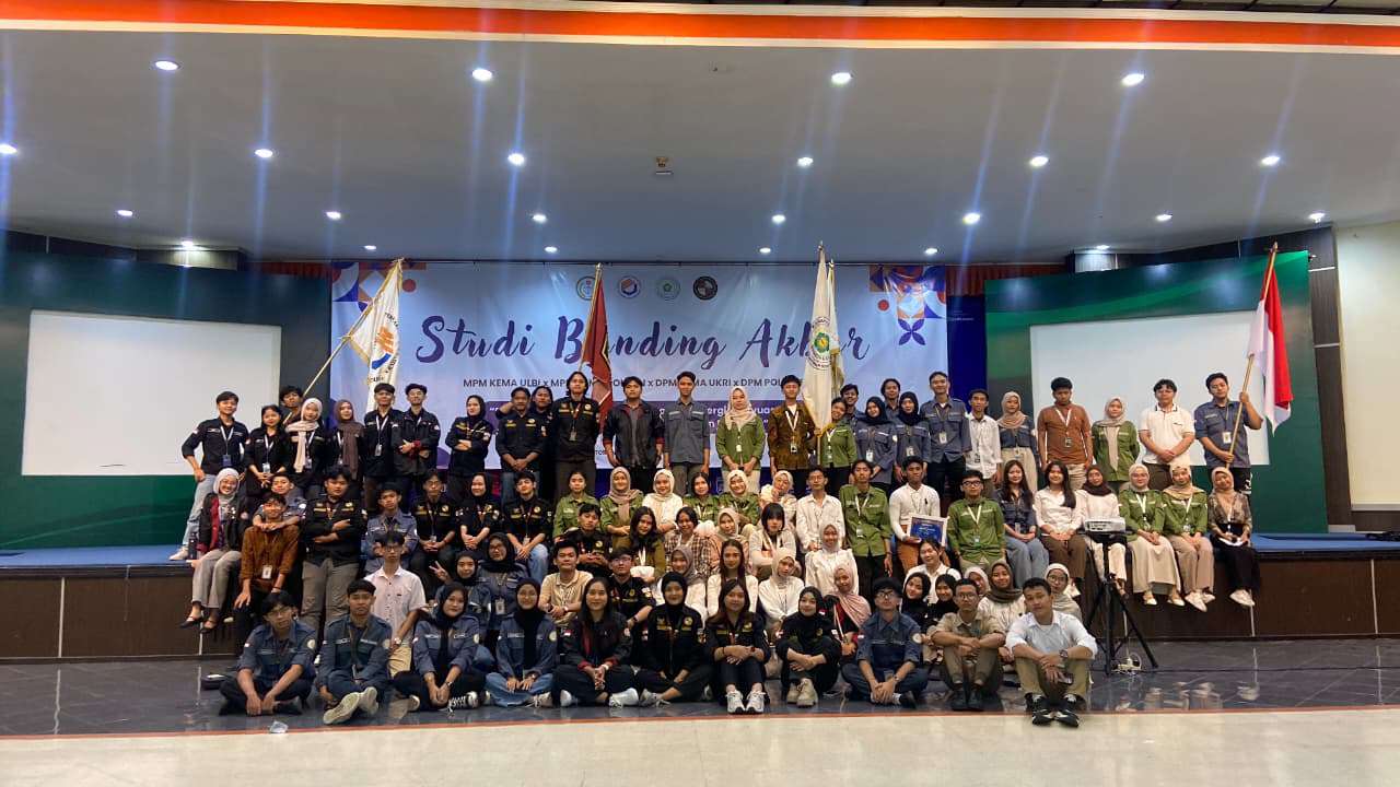 Studi Banding Akbar DPM